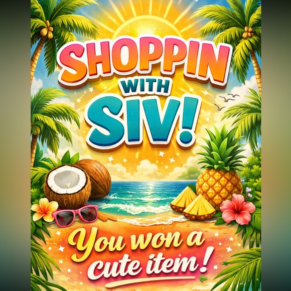 03/15 BOHO BAZAAR TRAIN You won something cute with Siv! 💎😘🤌 - Picture 6 of 9